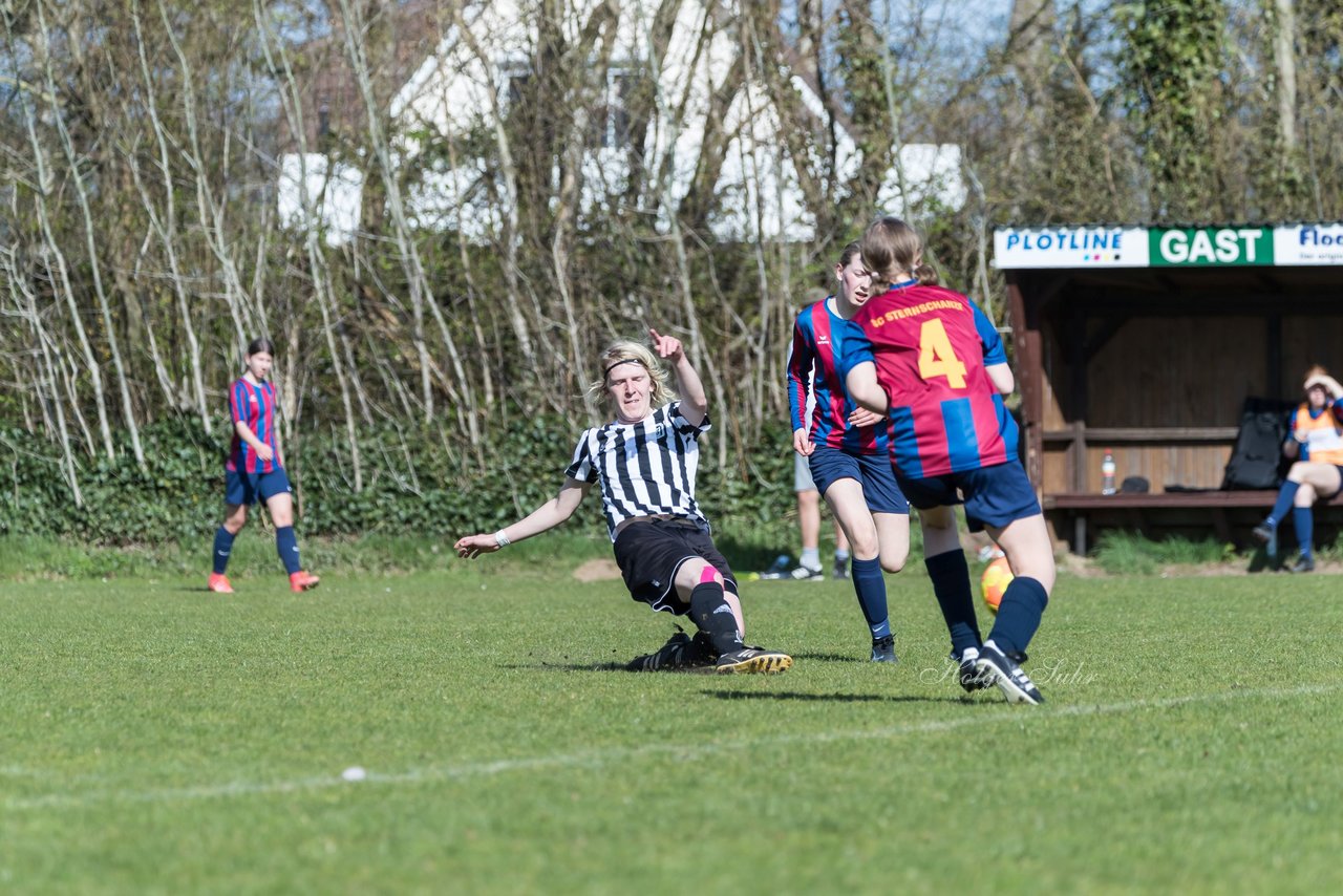 Bild 95 - F Hoernerkirchen - Sternschanze 3 : Ergebnis: 0:3